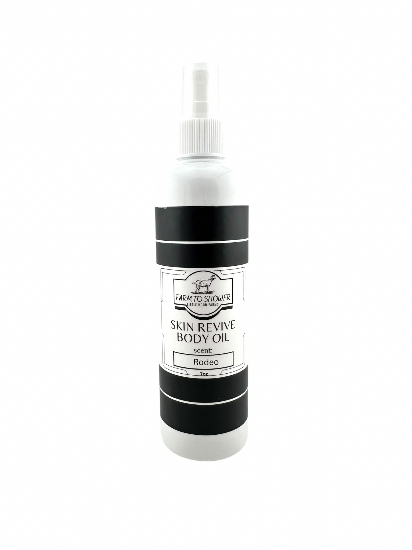 Rodeo Skin Revive Oil