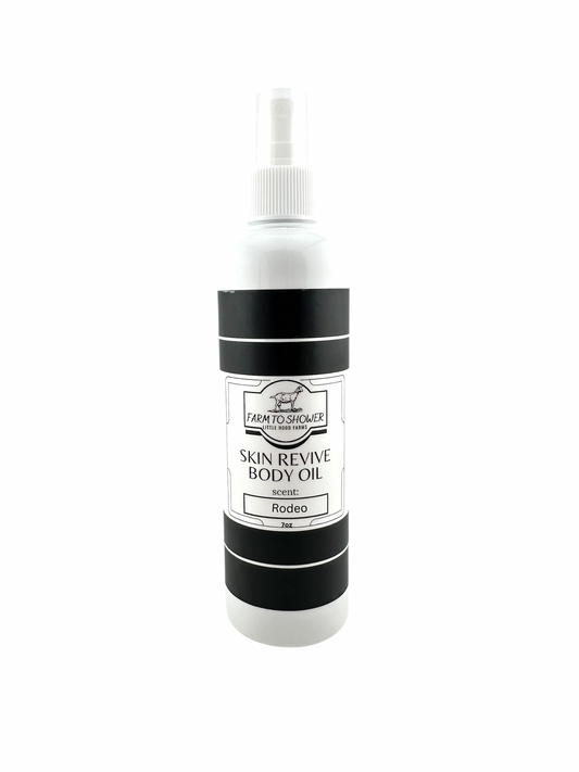 Rodeo Skin Revive Oil