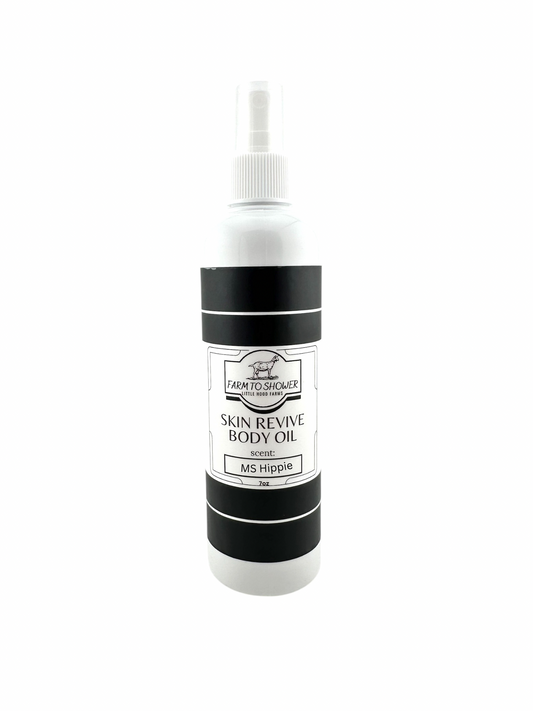 Mississippi Hippie Skin Revive Oil
