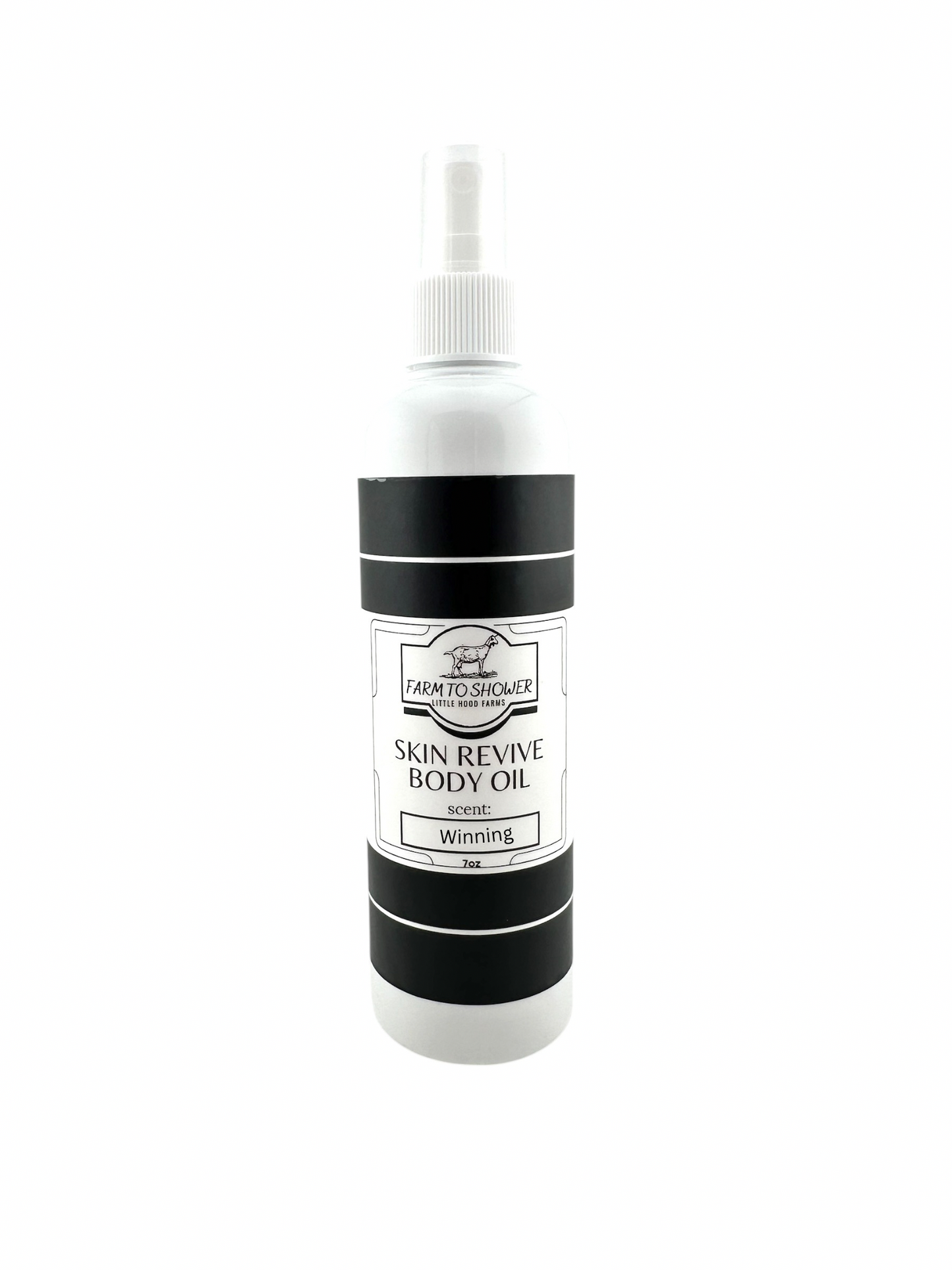 Winning Skin Revive Oil