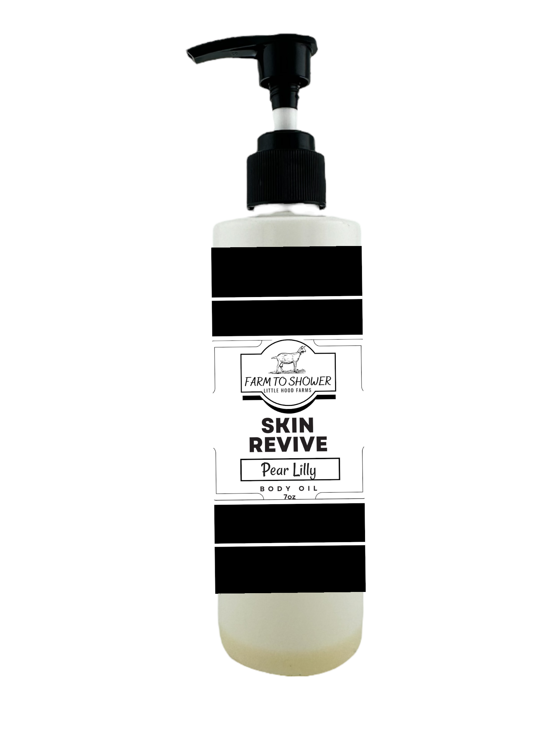white lily body oil Pear Lilly Skin Revive Oil – Farm to Shower