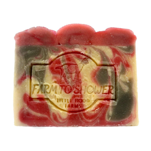 Goat milk soap, handmade soap, natural soap, cold process soap, bar soap, preppy