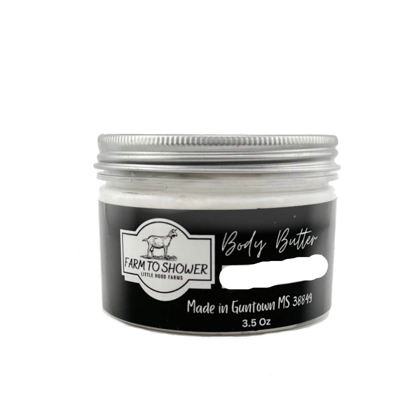 Leche de Cabra Body Butter