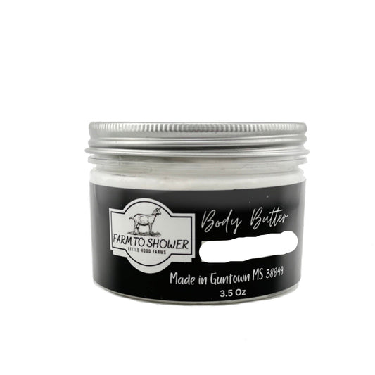 Leche de Cabra Body Butter