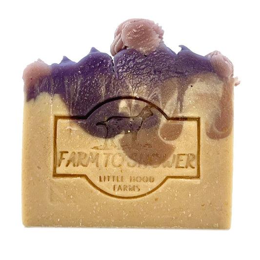 Goat milk soap, handmade soap, natural soap, cold process soap, bar soap, lavender soap, lavender goat milk soap, chamomile soap, lavender chamomile soap