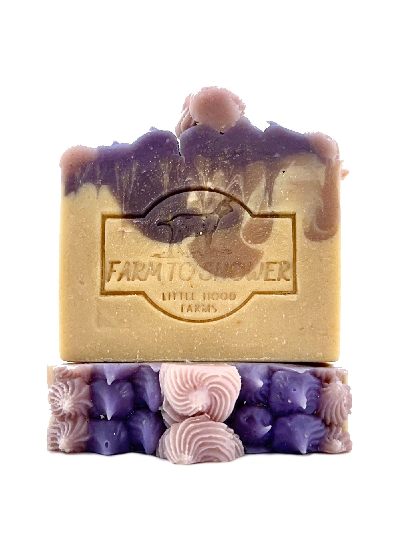 Goat milk soap, handmade soap, natural soap, cold process soap, bar soap, lavender soap, lavender goat milk soap