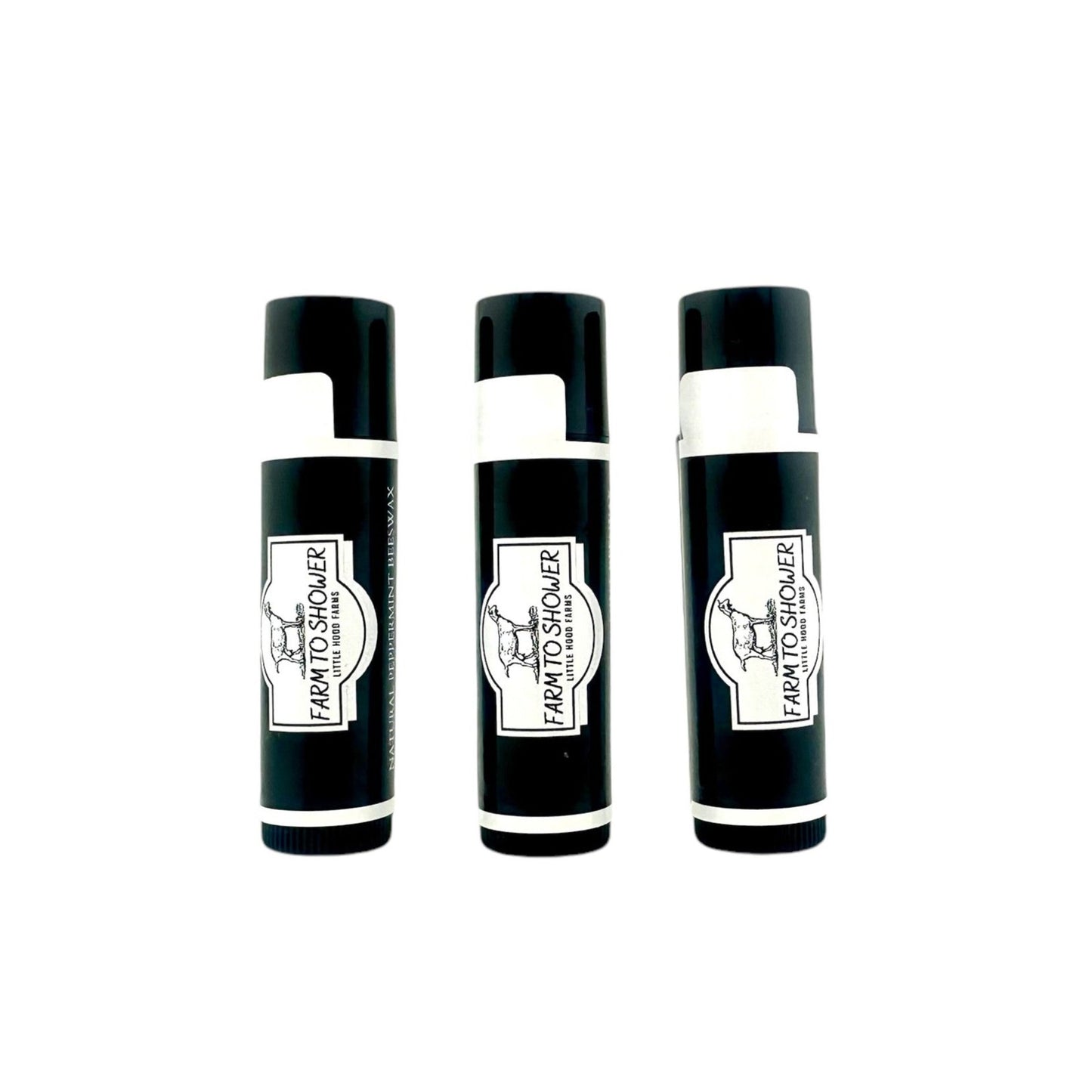 Peppermint Beewax Lip Balm