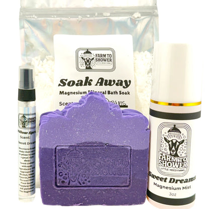 Sweet Dreams Sleep Ritual Kit