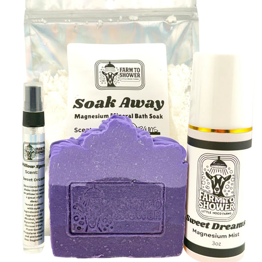 Sweet Dreams Sleep Ritual Kit