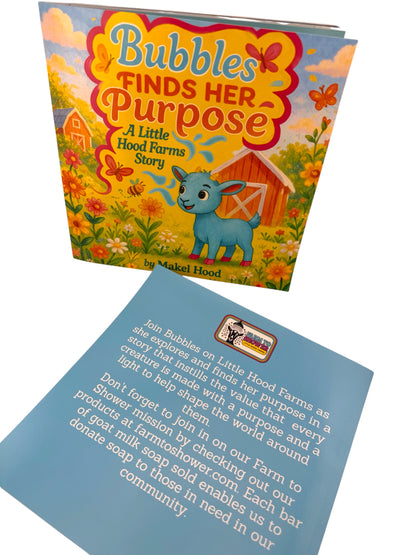 Bubbles Book Gift Set Presale!!