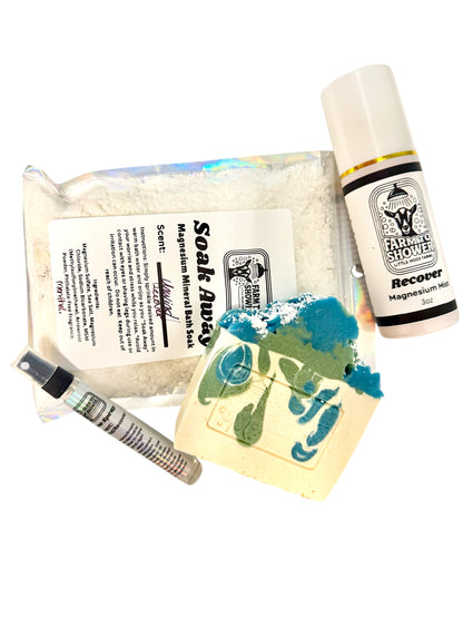 Sleep Ritual Kit Unwind/Recover