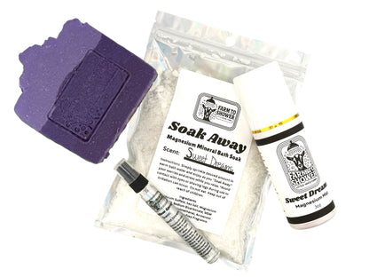 Sweet Dreams Sleep Ritual Kit
