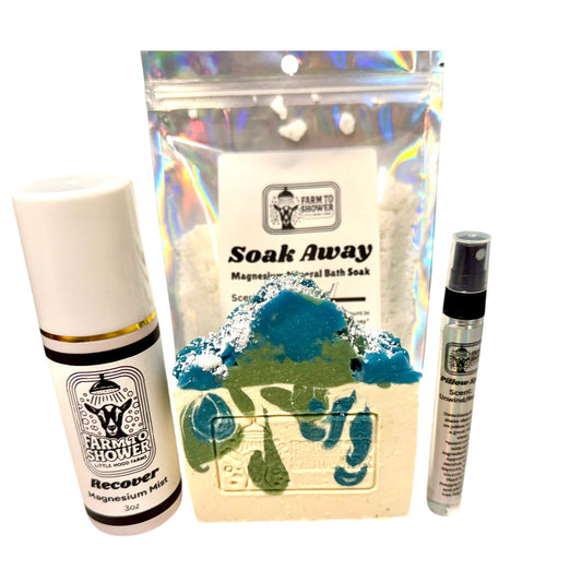 Sleep Ritual Kit Unwind/Recover