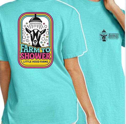 Comfort Color T-shirt Pre Order closes 9/25/25 Chose Blue, Pink, or Yellow