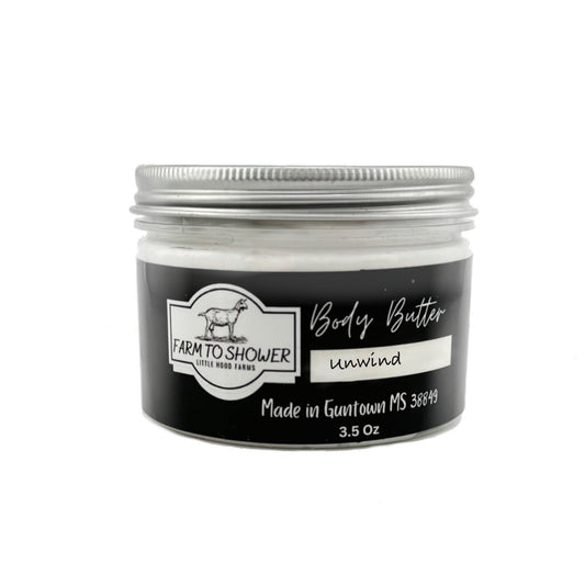 Unwind Body Butter