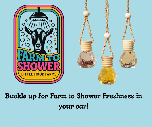 Happy Car Freshener
