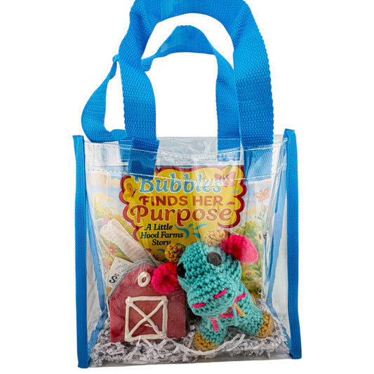 Bubbles Book Gift Set