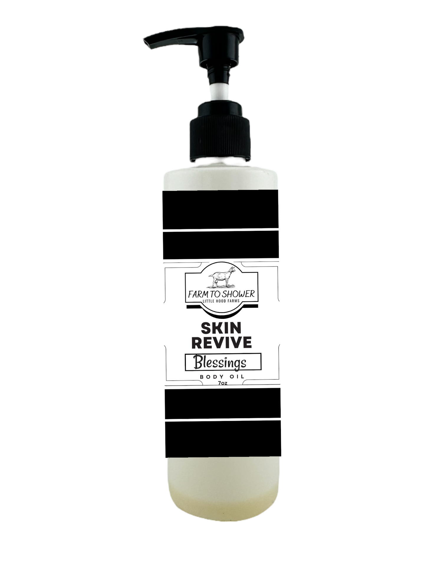 Blessings Skin Revive Oil