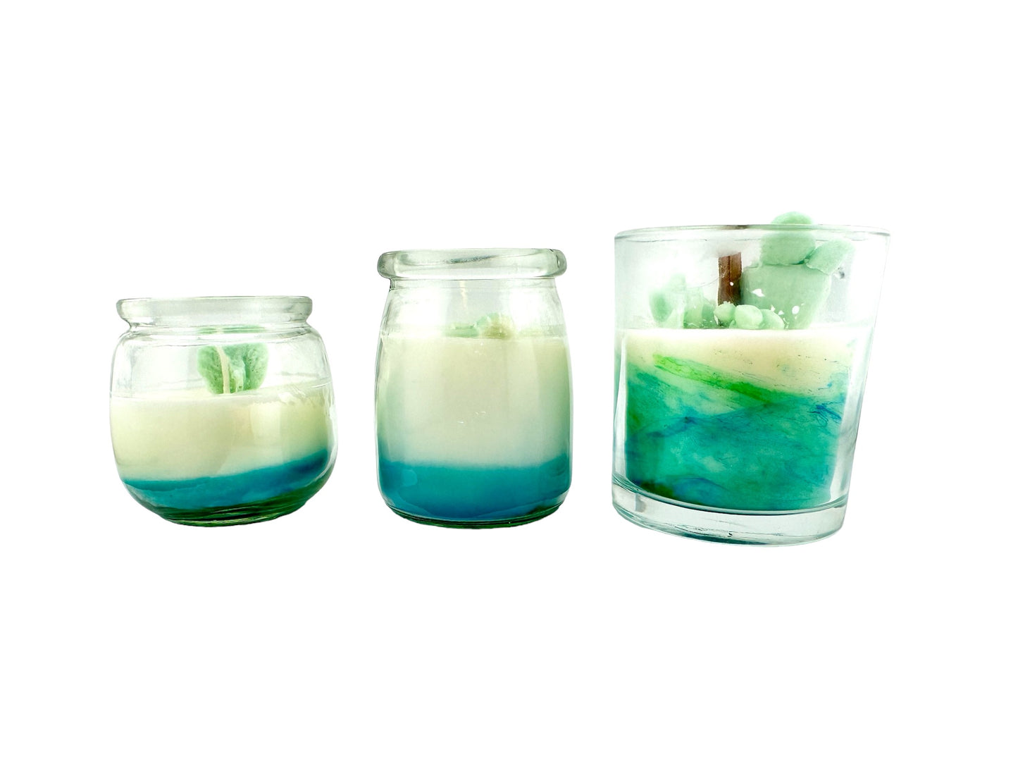 Blue Agave Candle