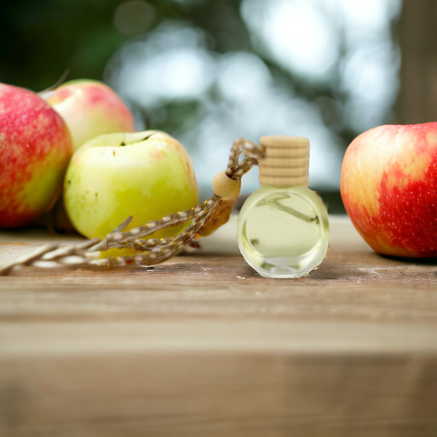 Candy Apple Car Freshener