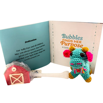 Bubbles Book Gift Set Presale!!