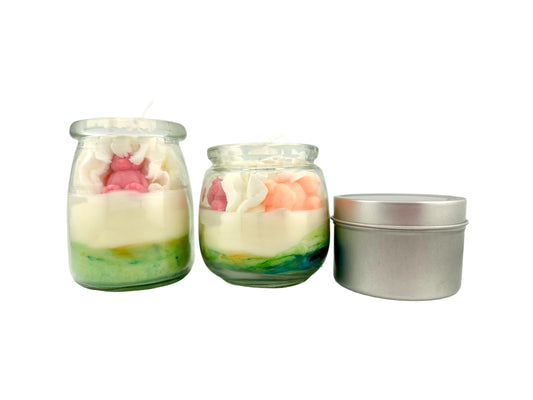 Gummy Bear Candle
