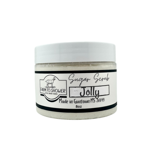 Jolly Sugar Scrub