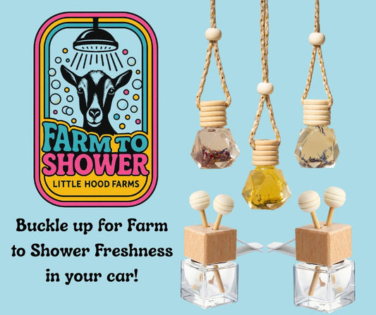 Lunar Car Freshener