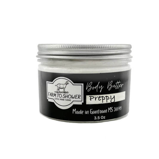 Preppy Body Butter