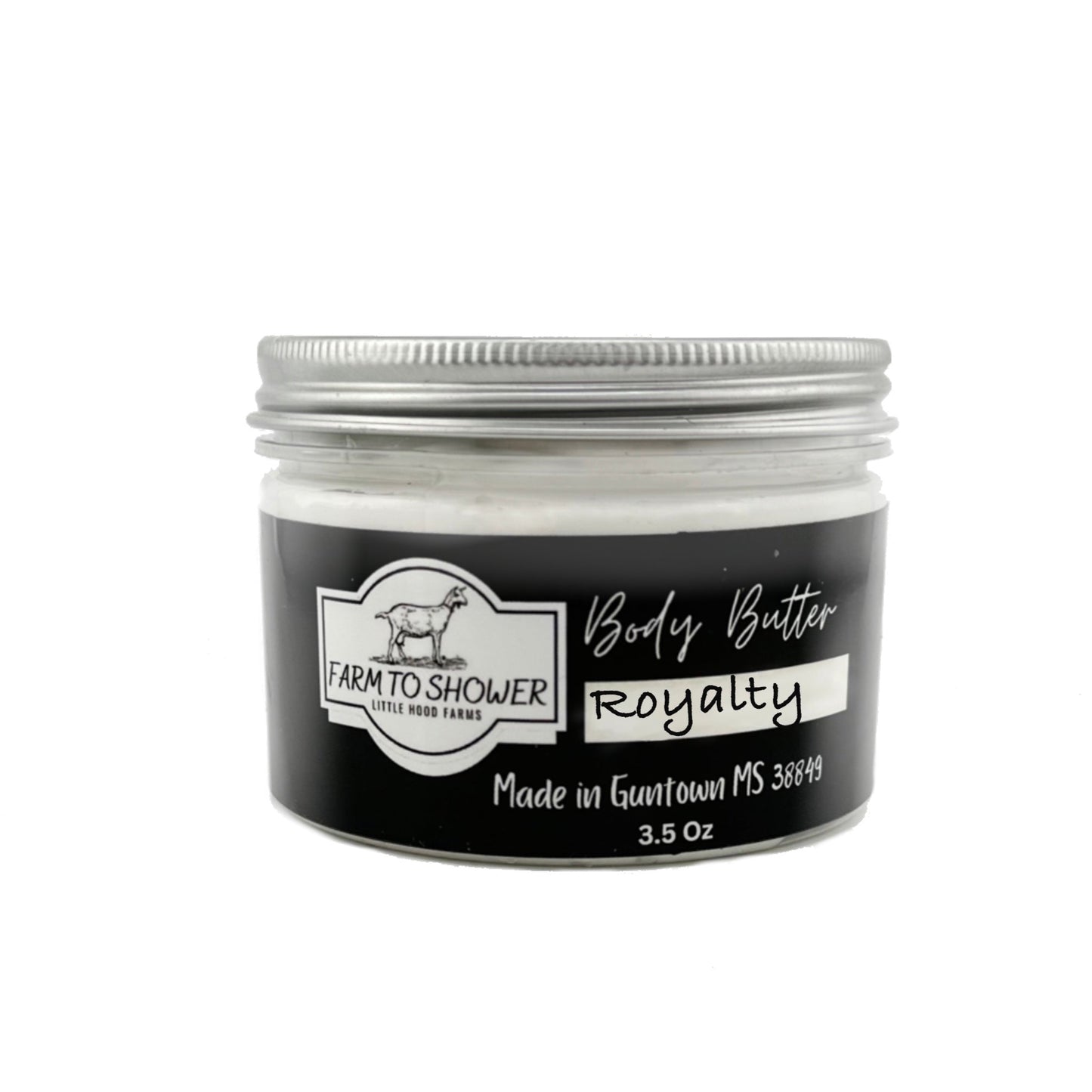 Royalty Body Butter