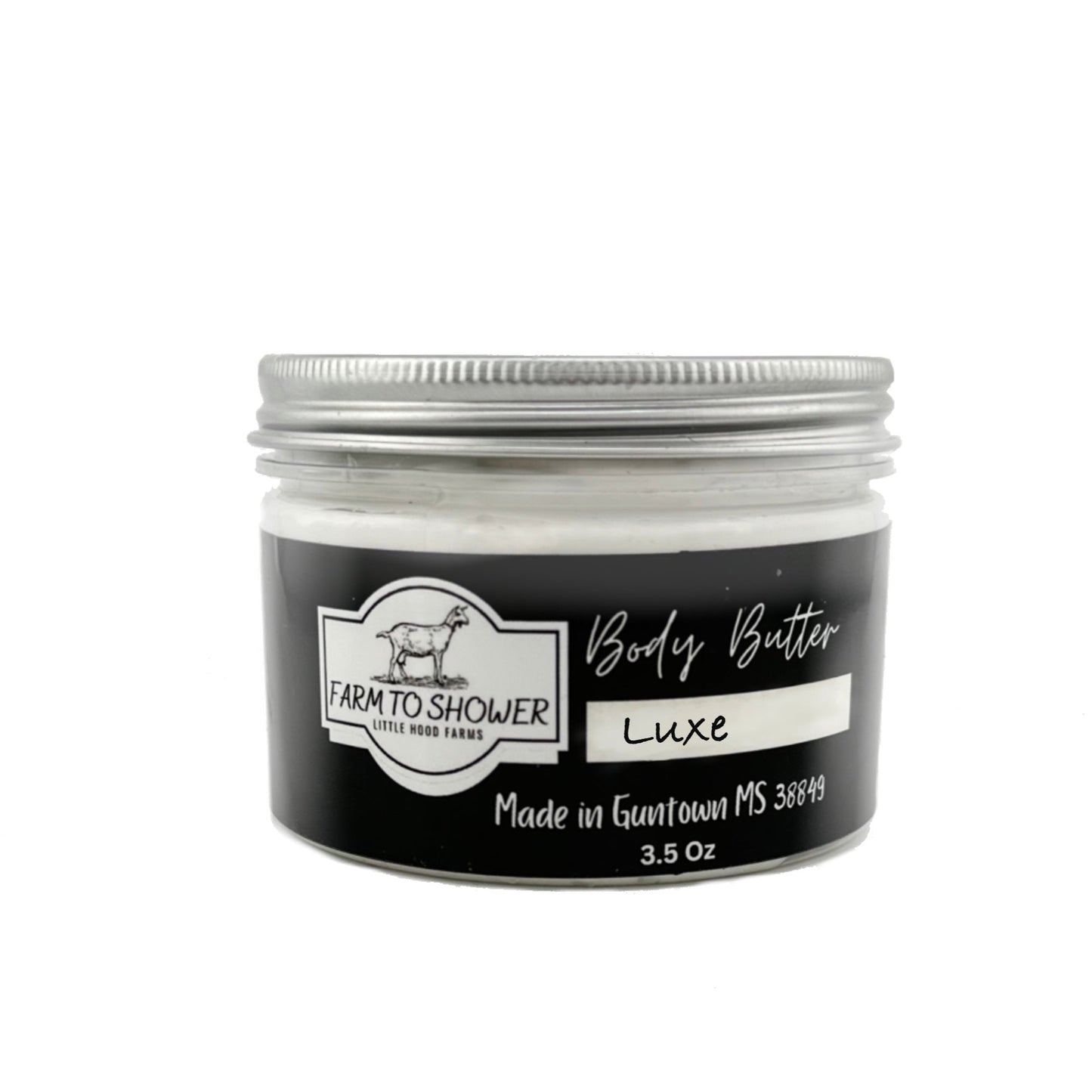 Luxe Body Butter