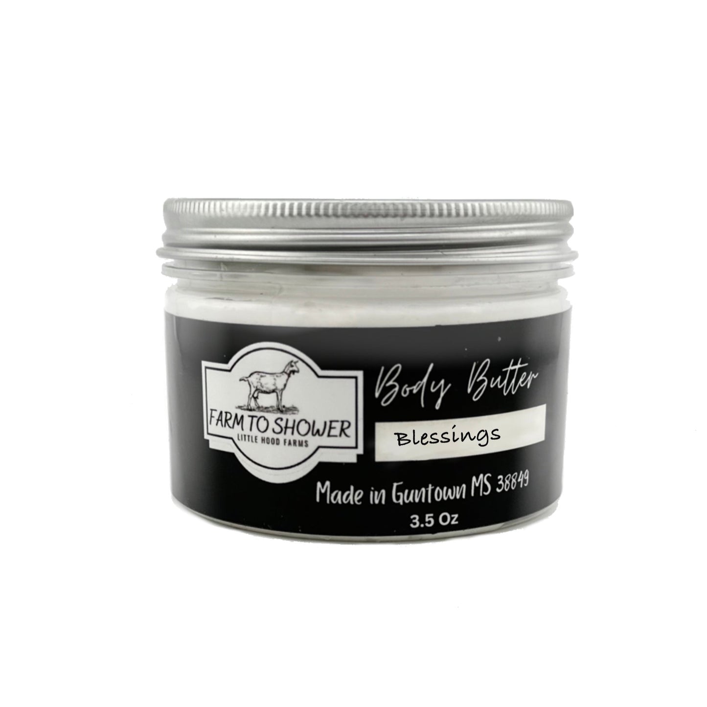 Blessings Body Butter