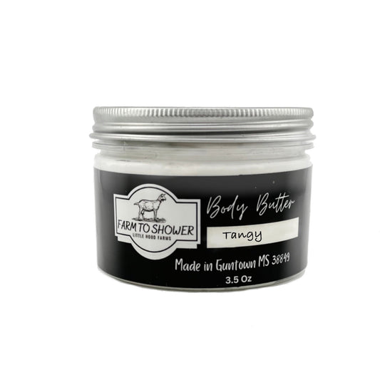 Tangy Body Butter