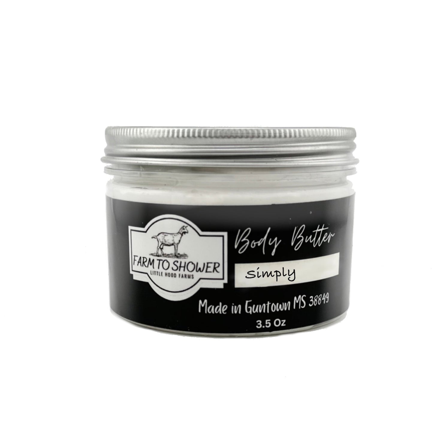 Simply Body Butter