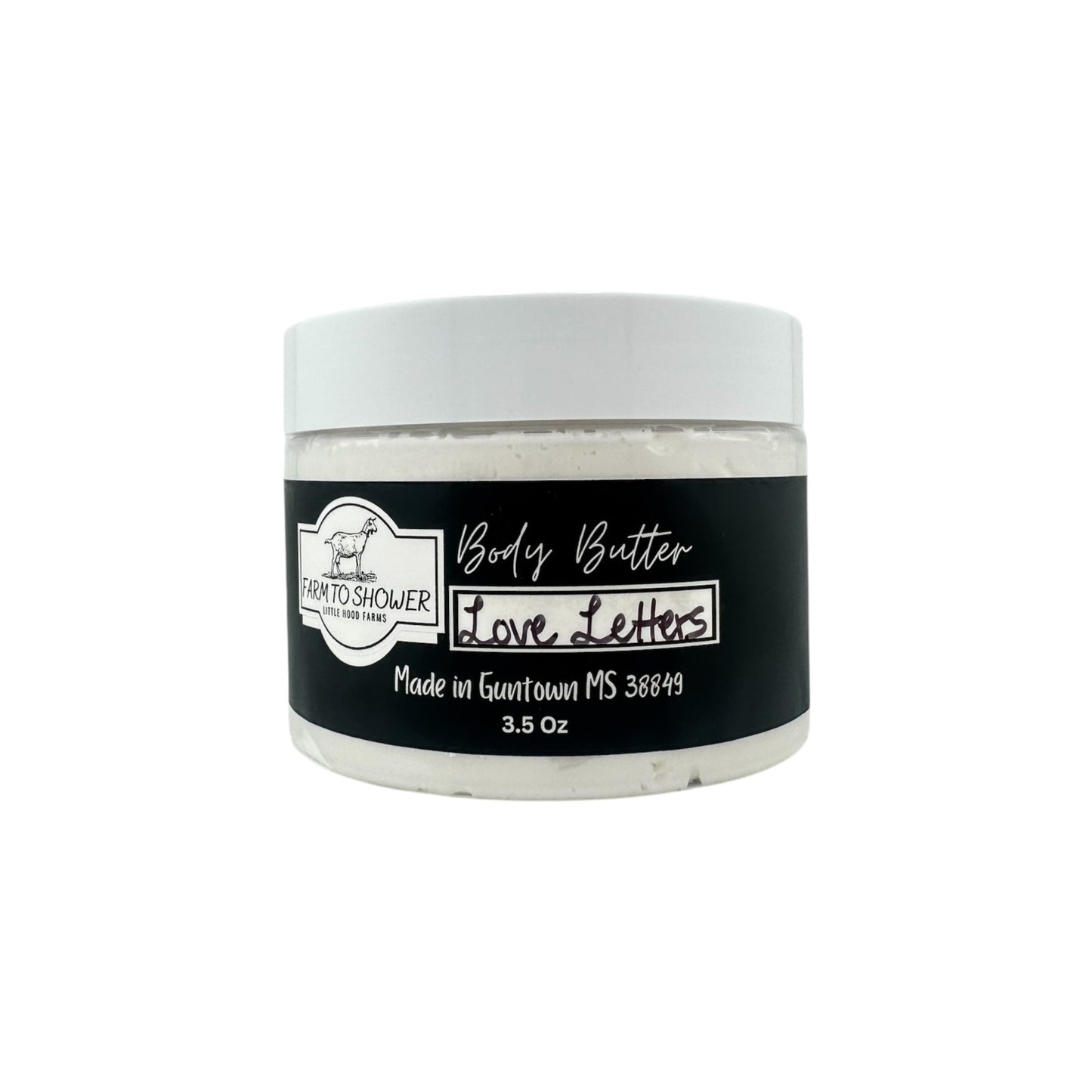 Love Letters Body Butter